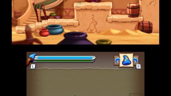 Epic Mickey: Power of Illusion screenshot 11