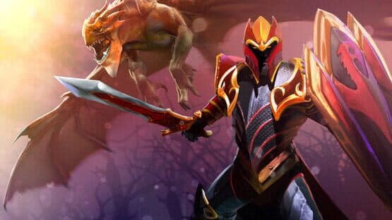 Dota 2 artwork 1