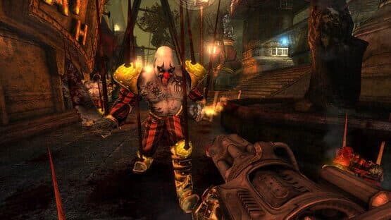 Painkiller: Battle out of Hell screenshot 1