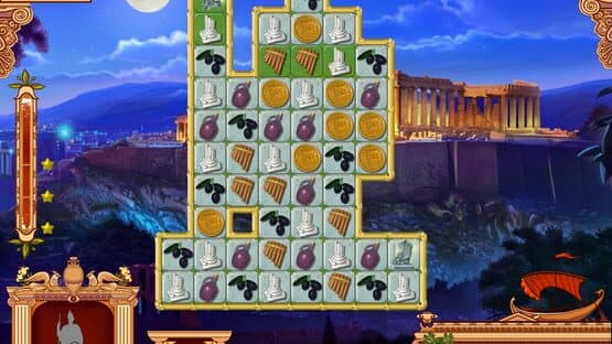 Travel Riddles: Trip to Greece screenshot 1