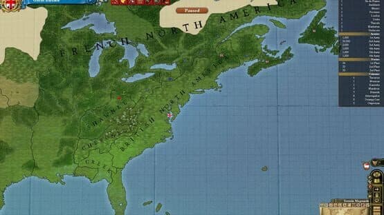 Europa Universalis III: Divine Wind screenshot 2