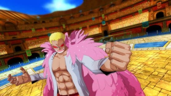 One Piece: Unlimited World RED screenshot 10