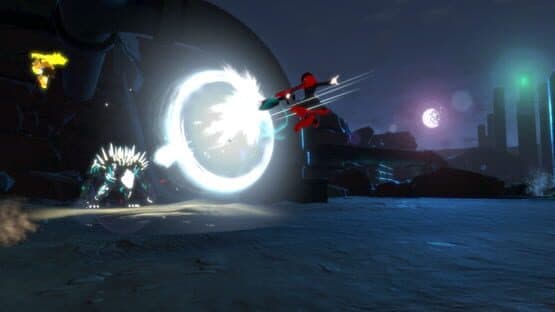 RWBY: Grimm Eclipse screenshot 4