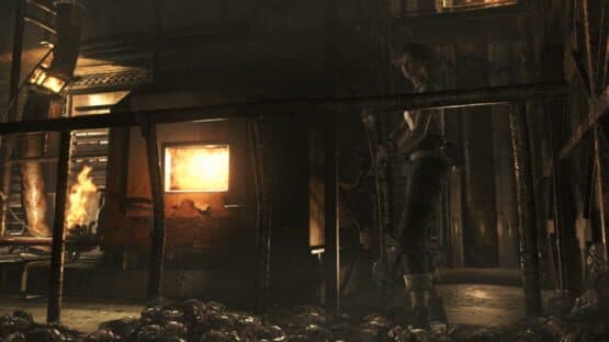 Resident Evil: Deluxe Origins Bundle screenshot 2