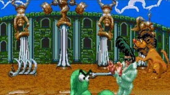 ClayFighter screenshot 4