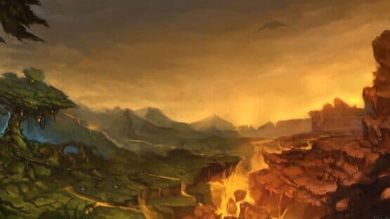 World of Warcraft: Cataclysm artwork 12