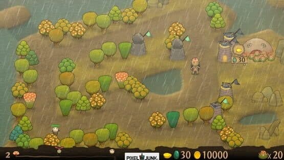 PixelJunk Monsters Ultimate HD screenshot 4