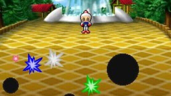 Bomberman Land Touch! screenshot 4