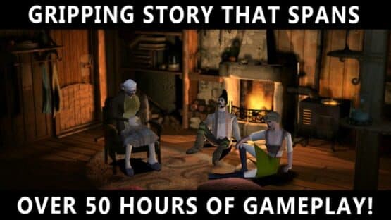 The Longest Journey Remastered screenshot 3