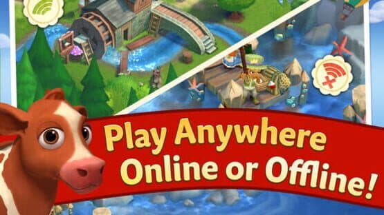 FarmVille 2: Country Escape screenshot 8