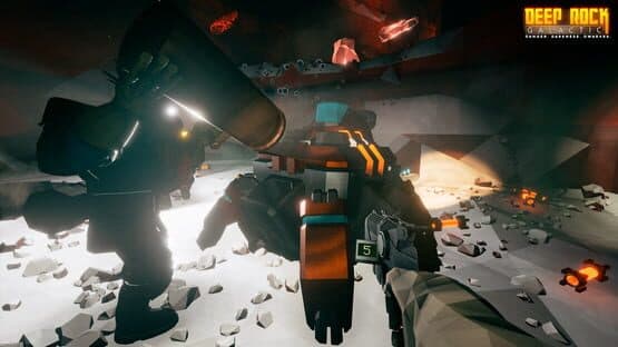 Deep Rock Galactic screenshot 7
