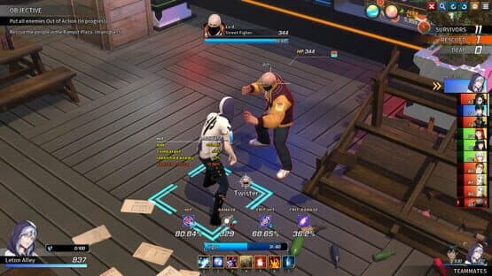 Troubleshooter: Abandoned Children screenshot 2