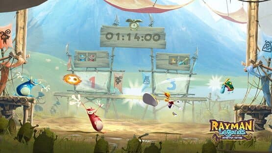 Rayman Legends: Definitive Edition screenshot 8