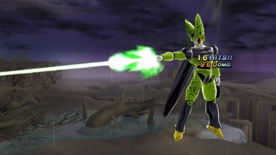 Dragon Ball Z: Budokai HD Collection screenshot 4