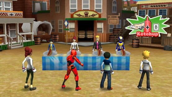 Family Party: 30 Great Games Obstacle Arcade screenshot 2