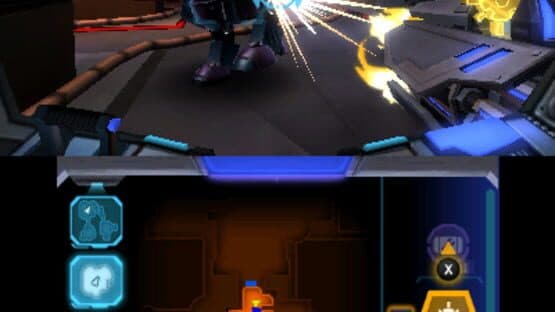 Metroid Prime: Federation Force screenshot 10