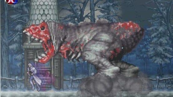Castlevania: Dawn of Sorrow screenshot 4