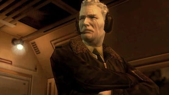 Metal Gear Solid: Snake Eater 3D screenshot 5