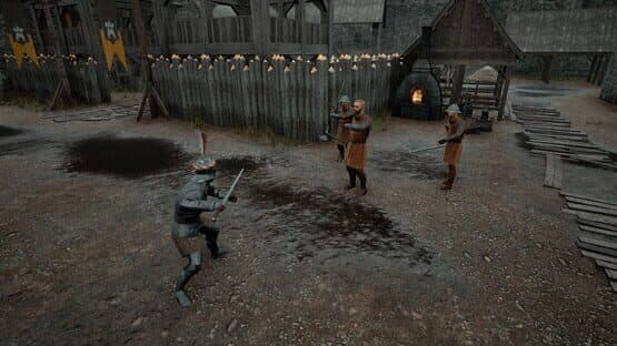 The Black Death screenshot 3