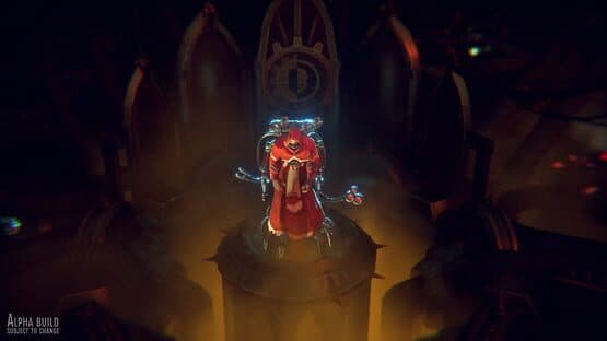 Warhammer 40,000: Mechanicus screenshot 3