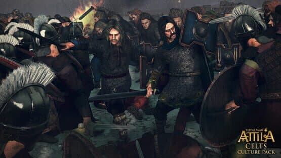 Total War: Attila - Celts Culture Pack screenshot 2