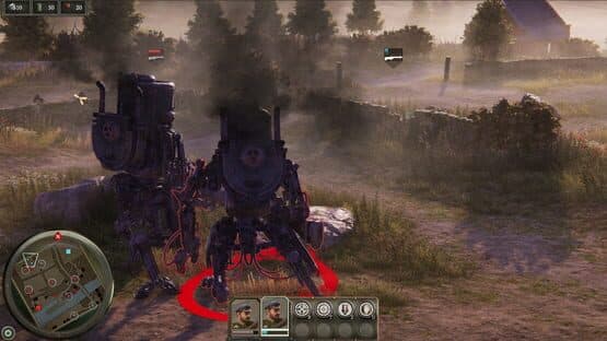 Iron Harvest screenshot 7