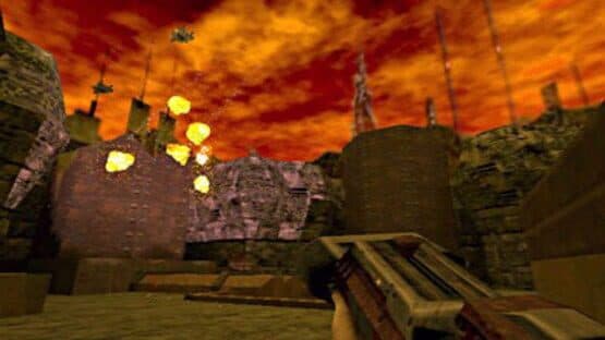 Quake II Mission Pack: The Reckoning screenshot 4