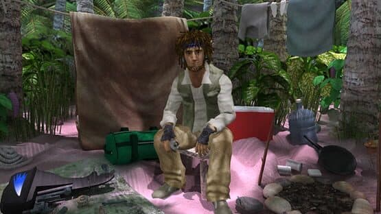 Nancy Drew: Ransom of the Seven Ships screenshot 2