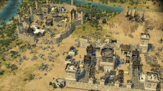 Stronghold Crusader II: The Templar &The Duke screenshot 4