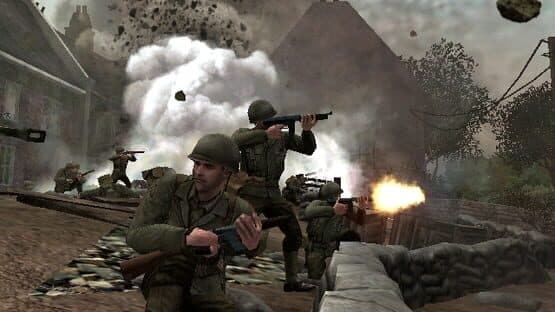Call of Duty 3 screenshot 5