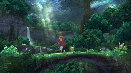 Ni no Kuni: Wrath of the White Witch artwork 6