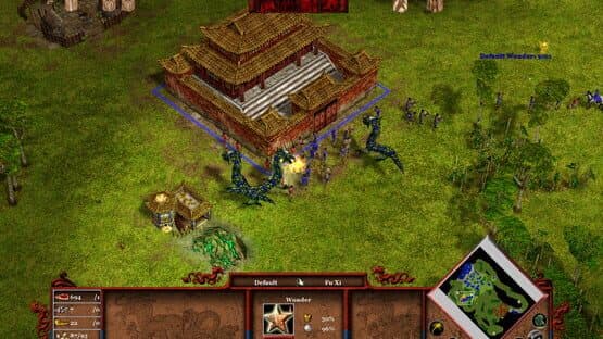 Age of Mythology: Tale of the Dragon screenshot 4