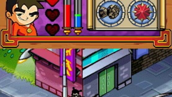 Xiaolin Showdown screenshot 6