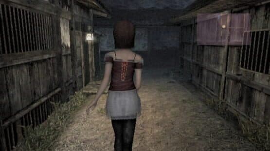 Fatal Frame II: Crimson Butterfly screenshot 2