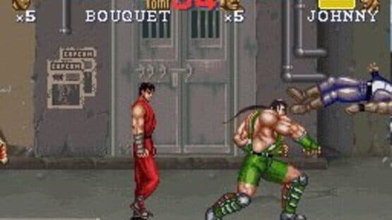 Final Fight 3 screenshot 8