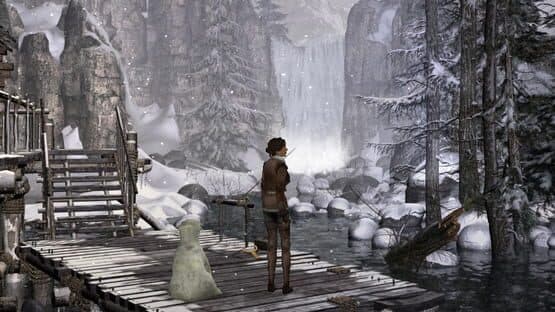 Syberia II screenshot 3