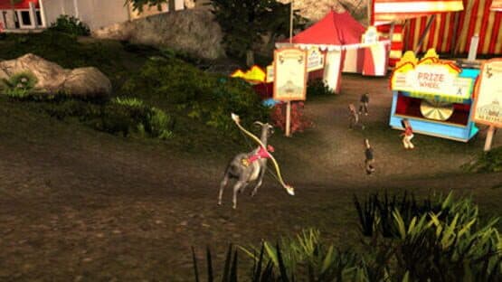 Goat Simulator GoatZ screenshot 10