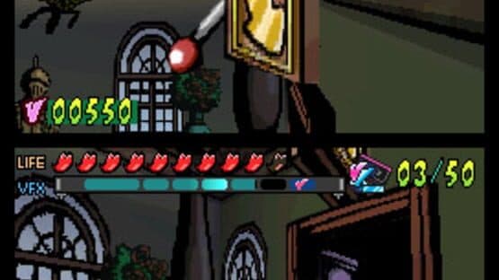 Viewtiful Joe: Double Trouble! screenshot 9