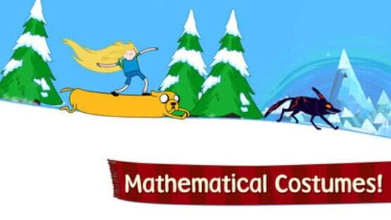 Ski Safari: Adventure Time screenshot 6