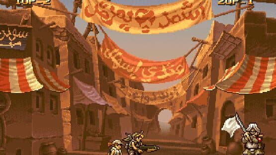 Metal Slug 2 screenshot 4