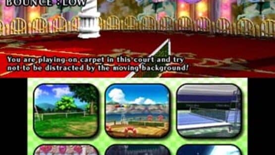 Family Tennis 3D screenshot 4