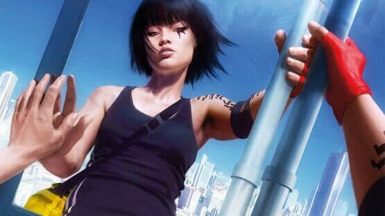 Mirror's Edge artwork 12