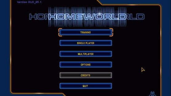 Homeworld screenshot 3