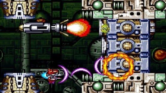 Choujikuu Yousai Macross: Scrambled Valkyrie screenshot 11