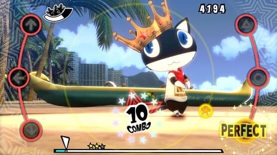 Persona 5: Dancing in Starlight screenshot 5