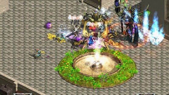 Red Stone Online screenshot 5