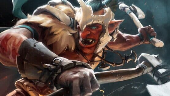 Dota 2 artwork 14