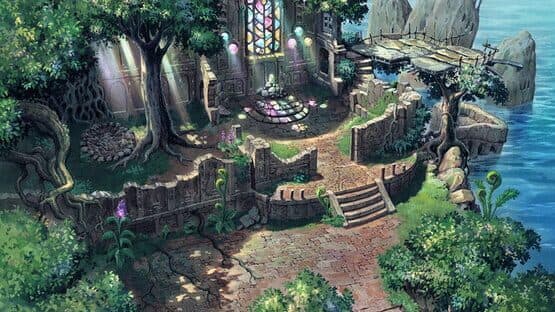 Arc the Lad: Twilight of the Spirits artwork 4