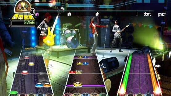 Guitar Hero World Tour screenshot 9
