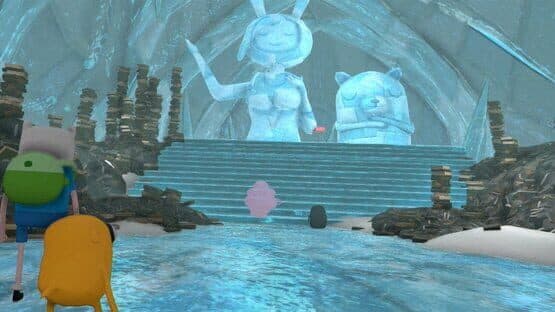 Adventure Time: Finn and Jake Investigations screenshot 4